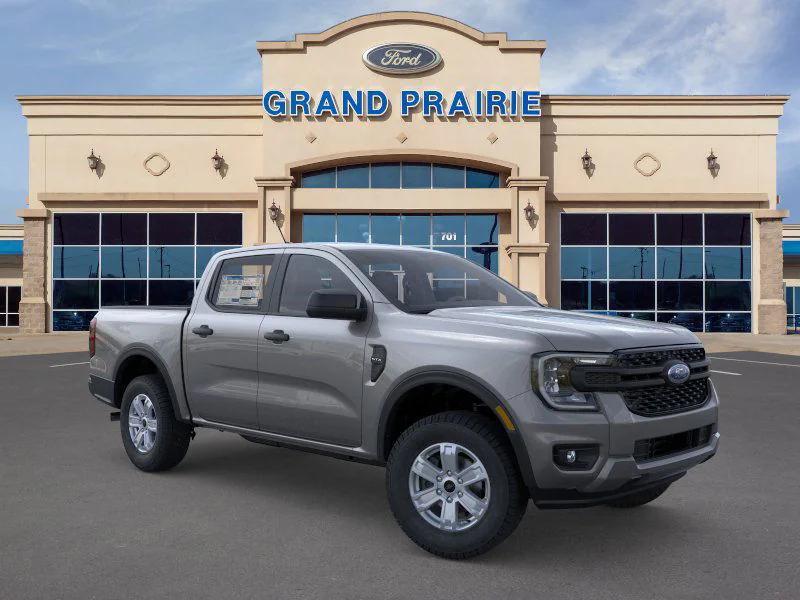 new 2025 Ford Ranger car, priced at $33,705