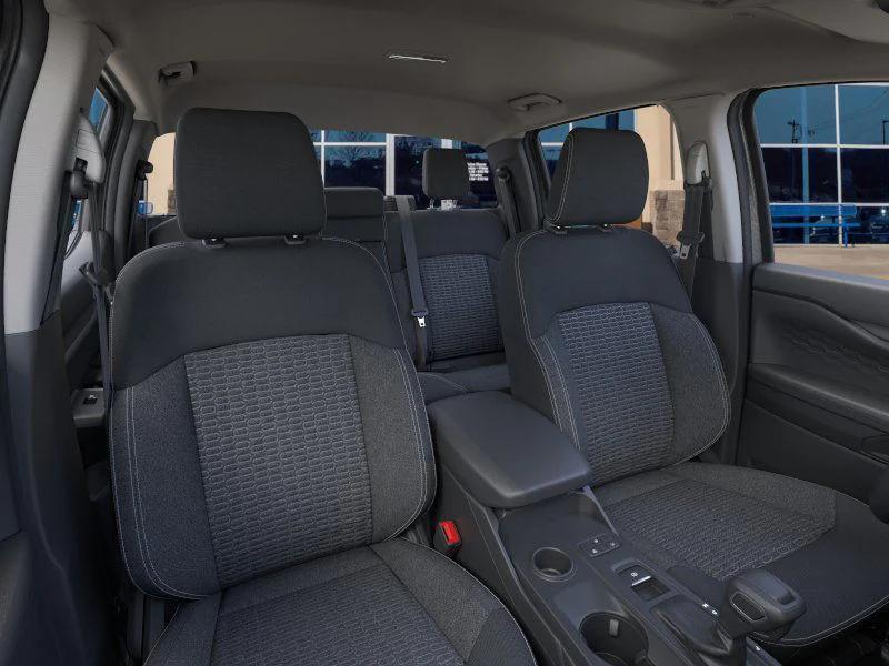 new 2025 Ford Ranger car, priced at $33,705
