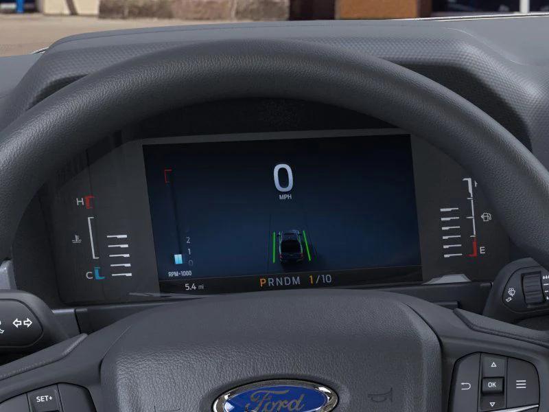 new 2025 Ford Ranger car, priced at $33,705