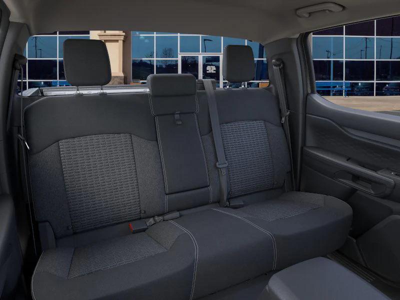 new 2025 Ford Ranger car, priced at $33,705