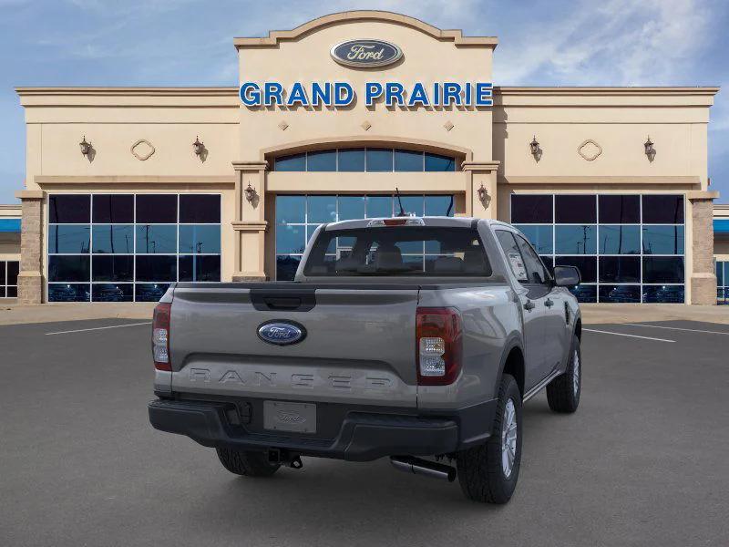 new 2025 Ford Ranger car, priced at $33,705