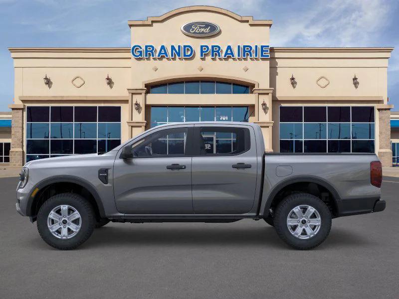 new 2025 Ford Ranger car, priced at $33,705
