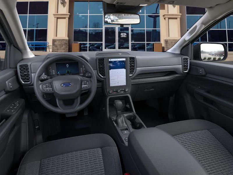 new 2025 Ford Ranger car, priced at $33,705