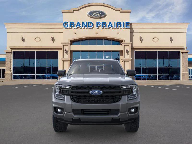 new 2025 Ford Ranger car, priced at $33,705