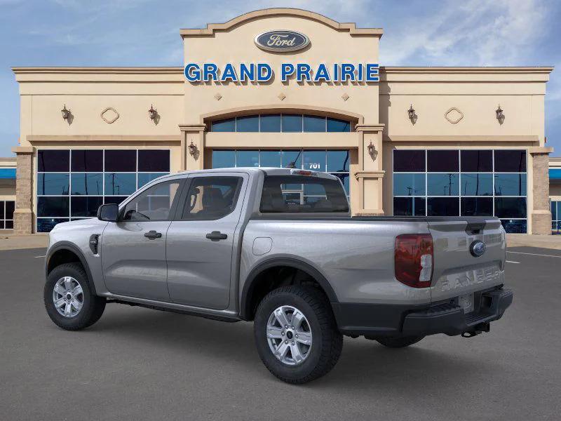 new 2025 Ford Ranger car, priced at $33,705