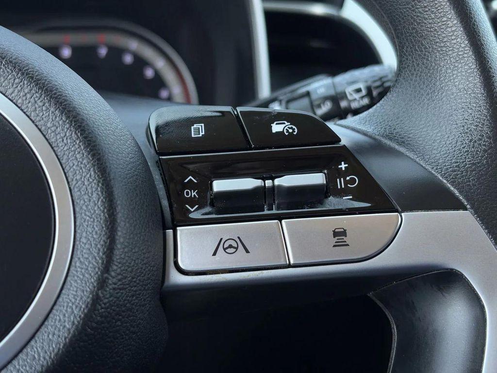used 2023 Hyundai Tucson car, priced at $19,294