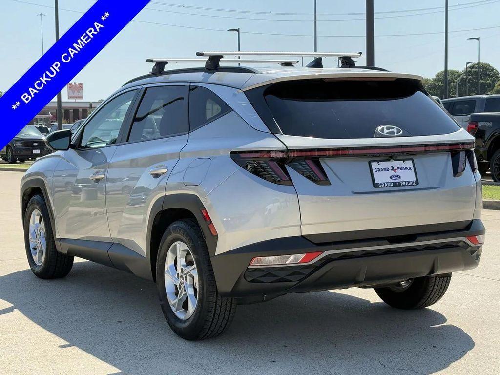 used 2023 Hyundai Tucson car, priced at $19,294