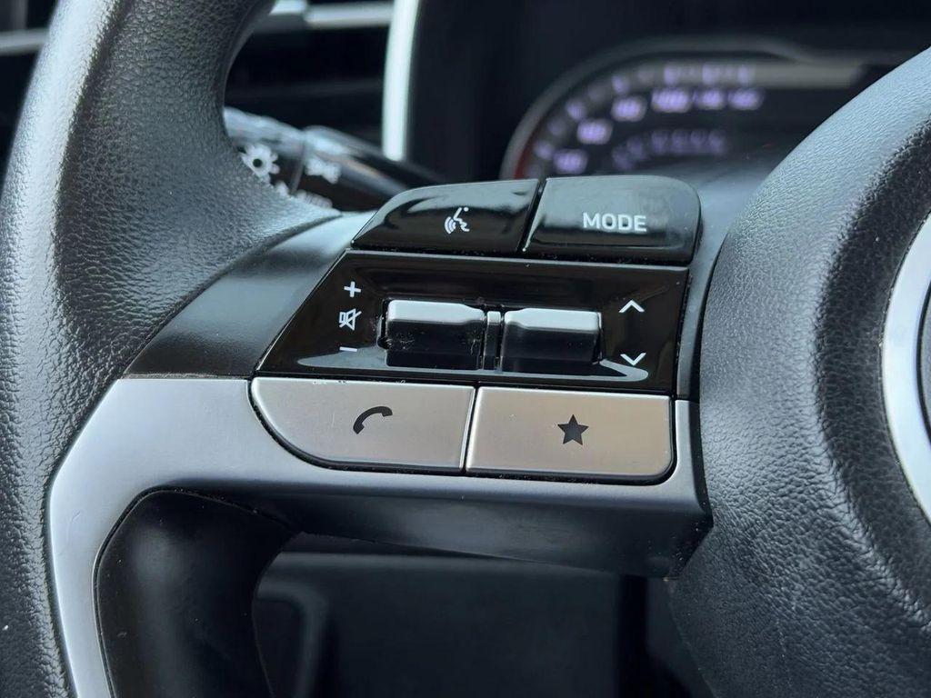 used 2023 Hyundai Tucson car, priced at $19,294