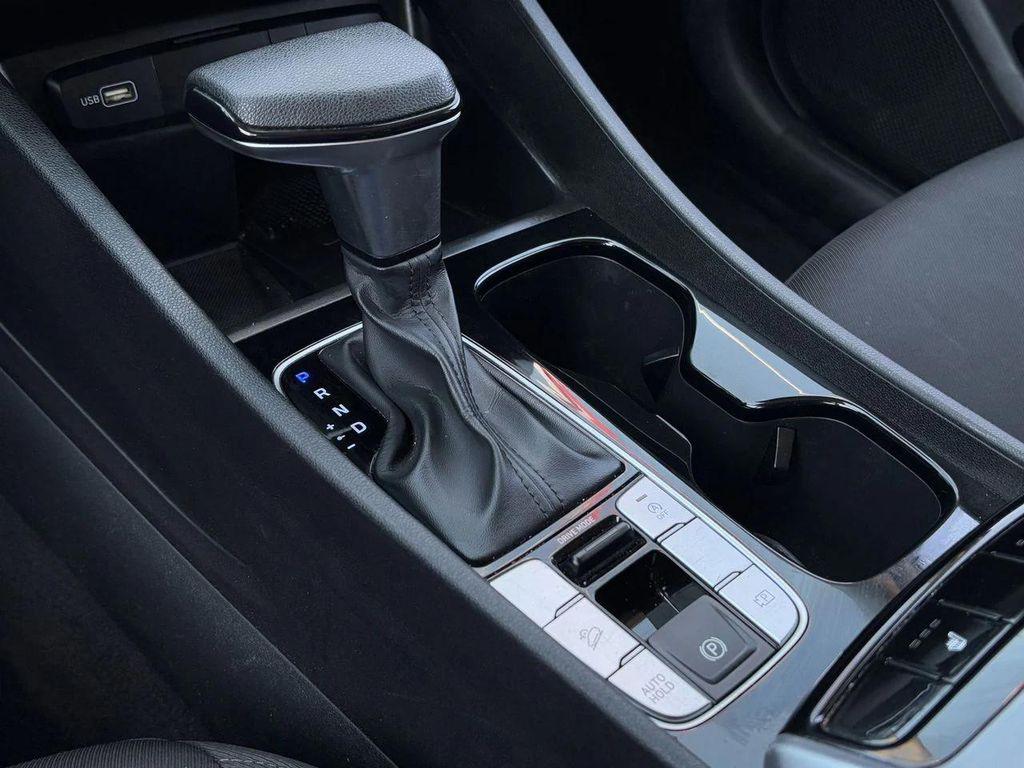 used 2023 Hyundai Tucson car, priced at $19,294