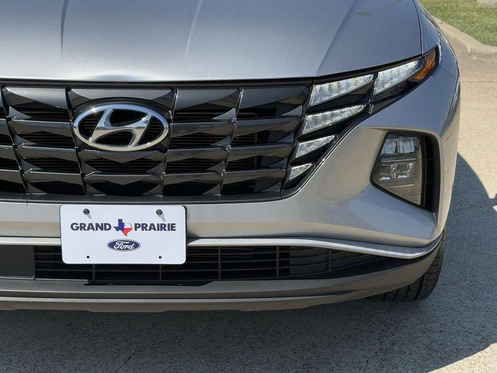 used 2023 Hyundai Tucson car, priced at $19,294