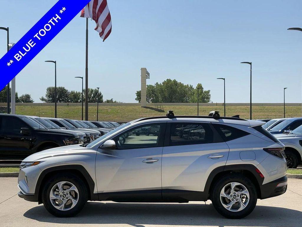 used 2023 Hyundai Tucson car, priced at $19,294