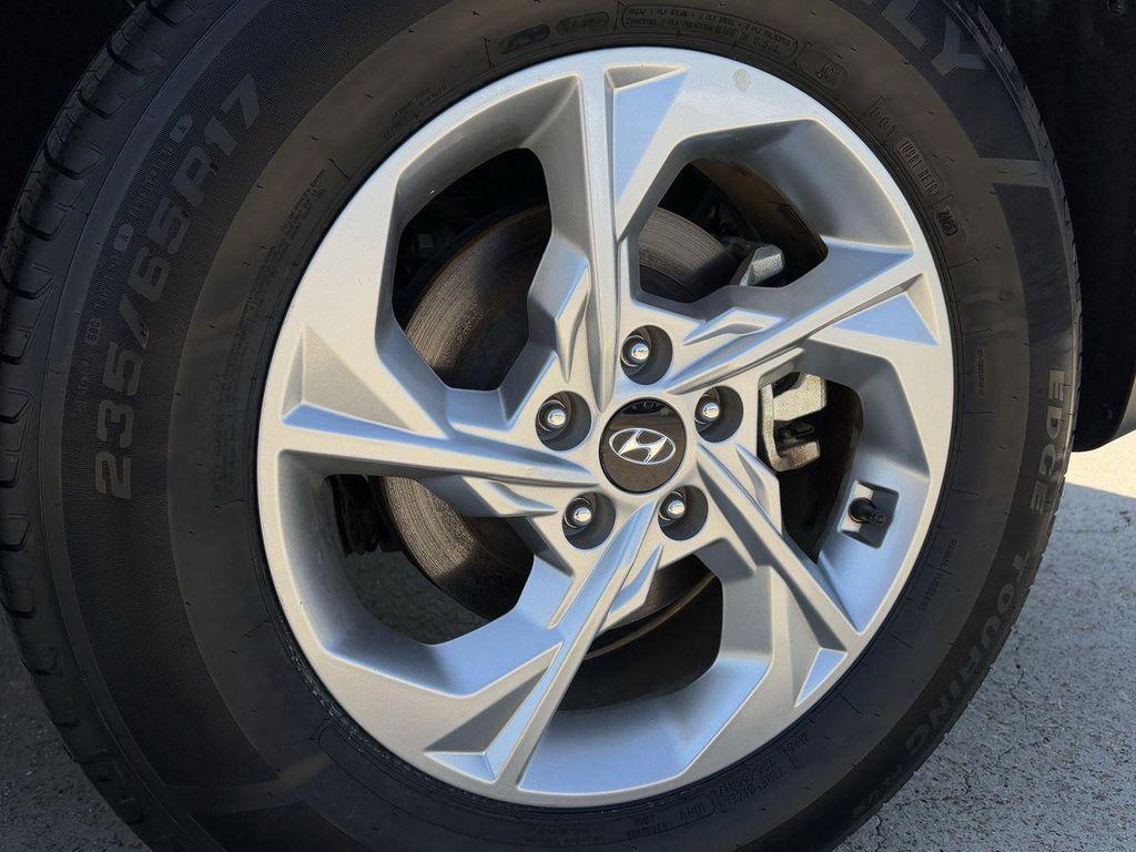 used 2023 Hyundai Tucson car, priced at $19,294