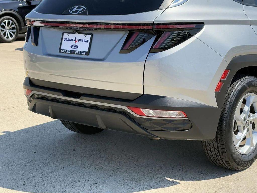 used 2023 Hyundai Tucson car, priced at $19,294