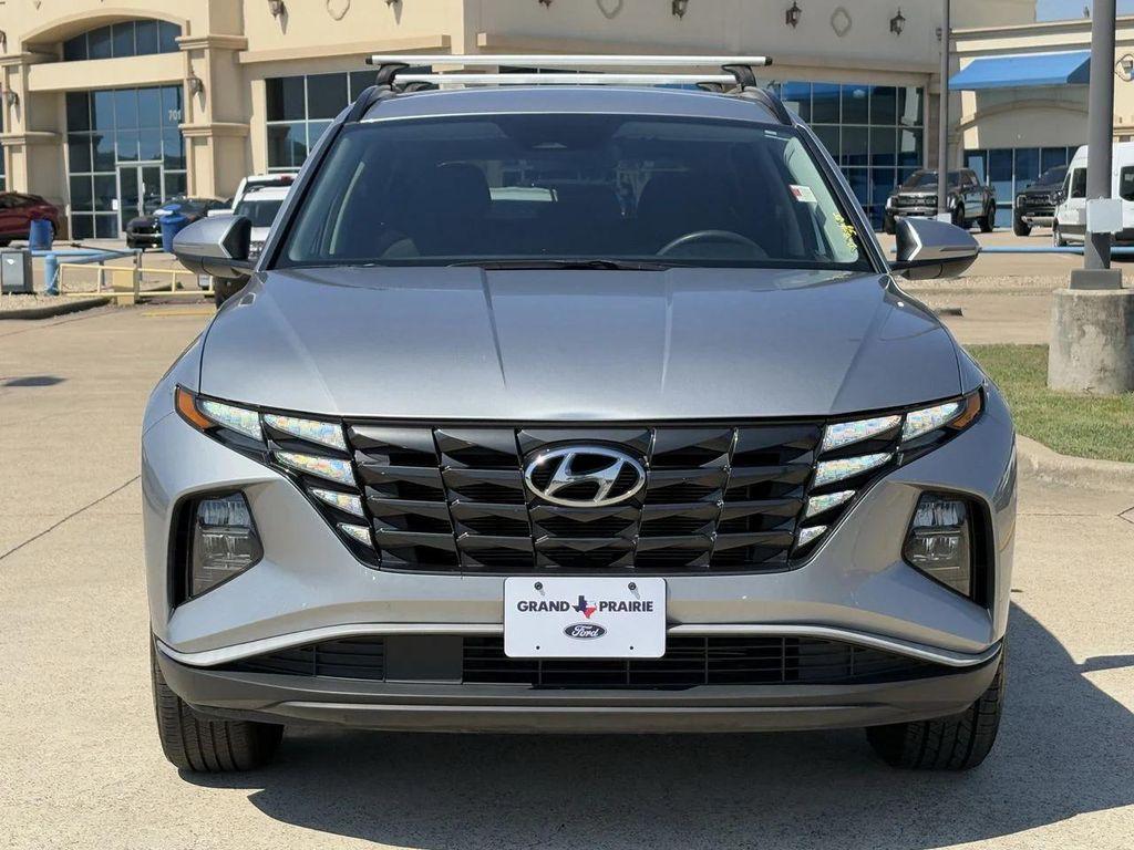 used 2023 Hyundai Tucson car, priced at $19,294