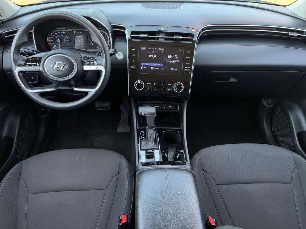 used 2023 Hyundai Tucson car, priced at $19,294