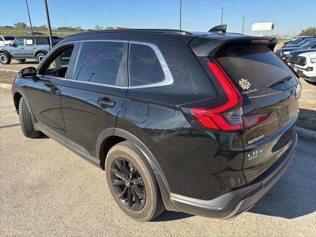 used 2023 Honda CR-V car, priced at $28,999