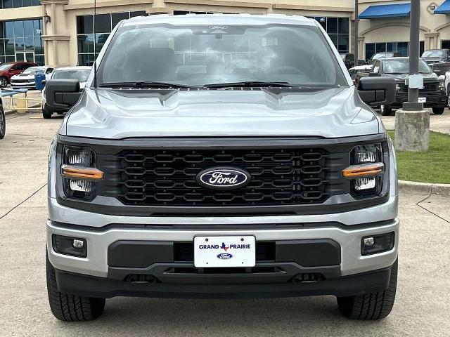 new 2025 Ford F-150 car, priced at $44,450