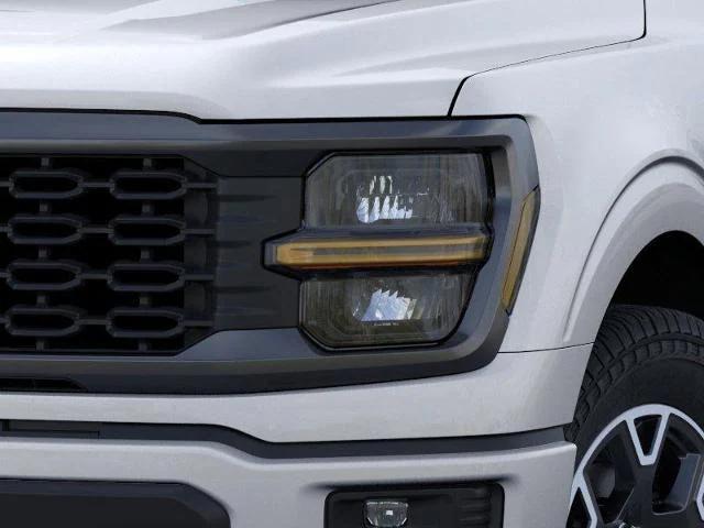 new 2025 Ford F-150 car, priced at $47,950