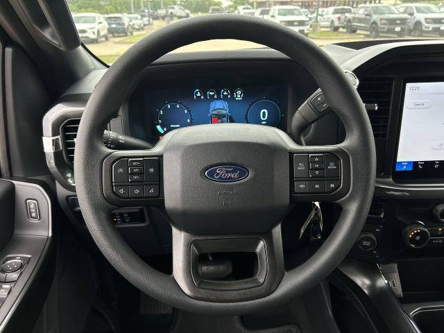 new 2025 Ford F-150 car, priced at $44,450