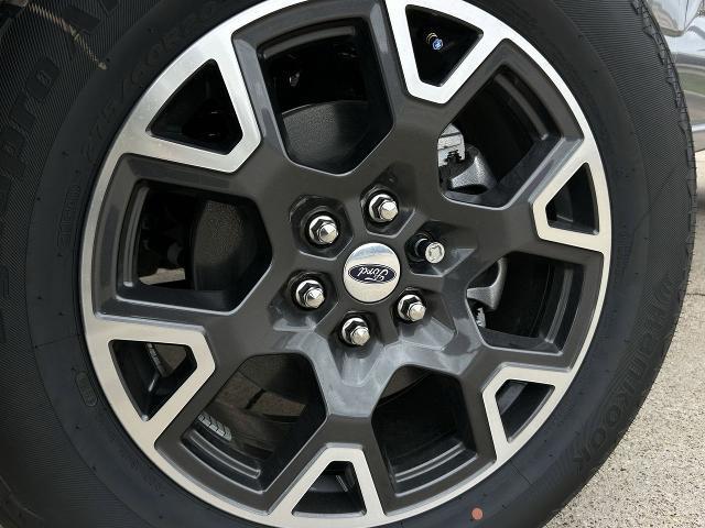 new 2025 Ford F-150 car, priced at $44,450
