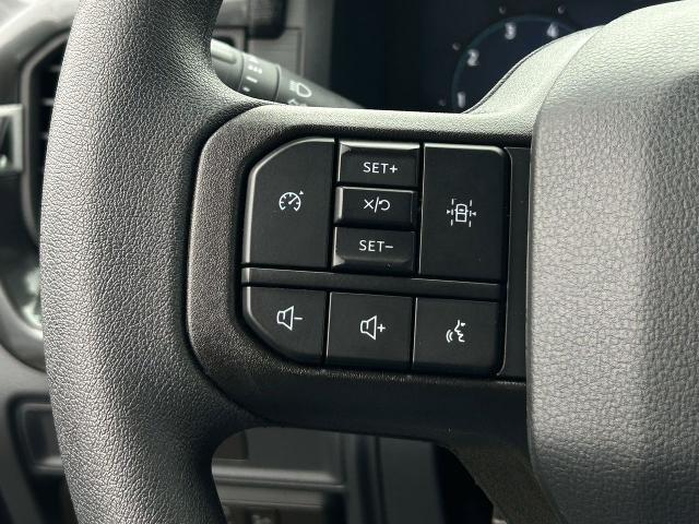 new 2025 Ford F-150 car, priced at $44,450
