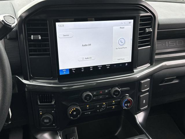 new 2025 Ford F-150 car, priced at $44,450