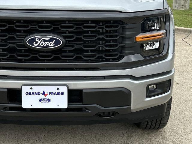 new 2025 Ford F-150 car, priced at $44,450