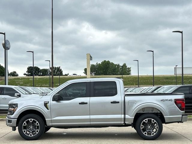 new 2025 Ford F-150 car, priced at $44,450