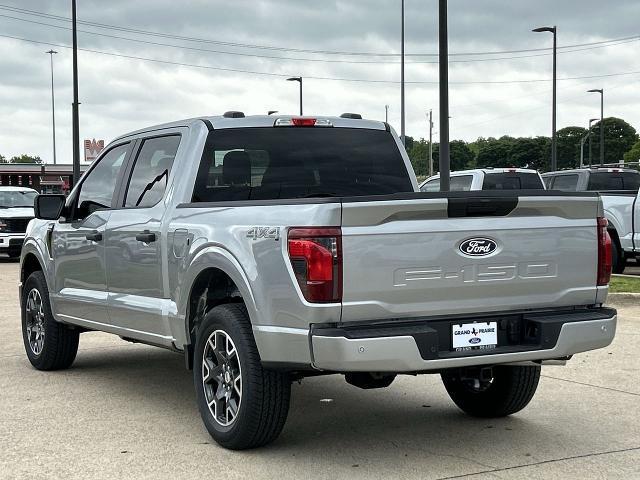 new 2025 Ford F-150 car, priced at $44,450
