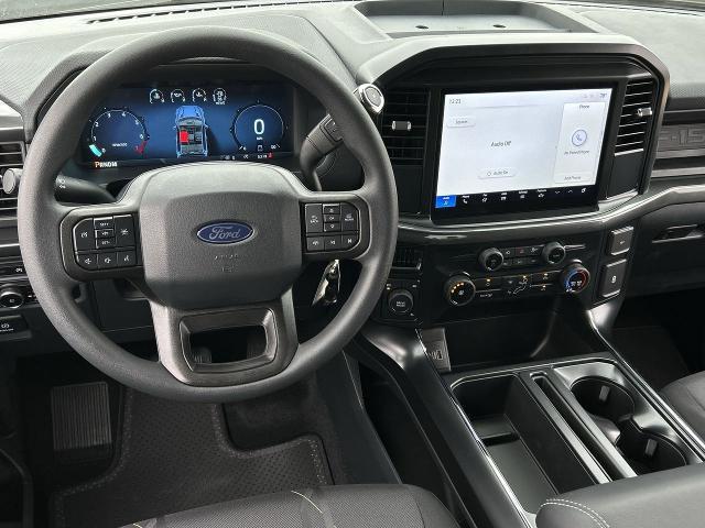 new 2025 Ford F-150 car, priced at $44,450