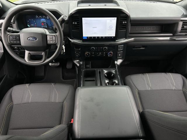 new 2025 Ford F-150 car, priced at $44,450
