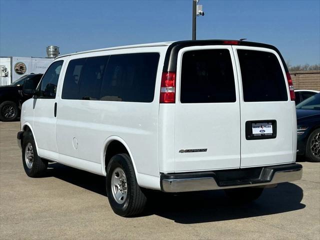 used 2020 Chevrolet Express 2500 car, priced at $23,199