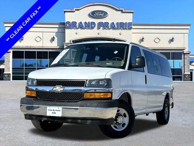 used 2020 Chevrolet Express 2500 car, priced at $23,199