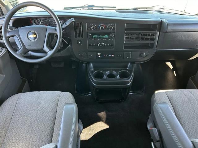 used 2020 Chevrolet Express 2500 car, priced at $23,199