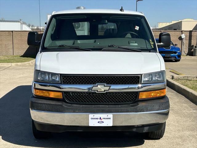 used 2020 Chevrolet Express 2500 car, priced at $23,199