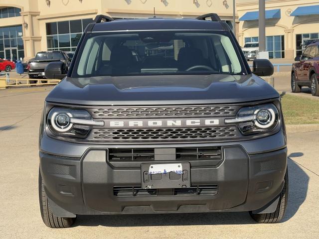 new 2025 Ford Bronco Sport car, priced at $29,280