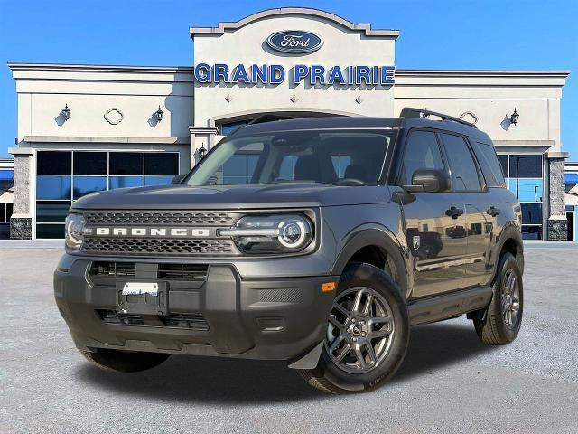 new 2025 Ford Bronco Sport car, priced at $29,280