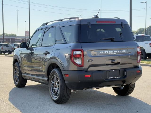 new 2025 Ford Bronco Sport car, priced at $29,280