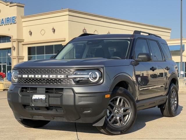 new 2025 Ford Bronco Sport car, priced at $29,280