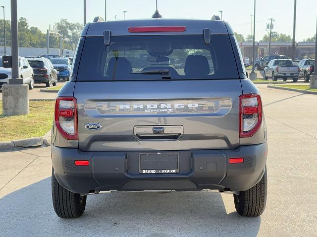 new 2025 Ford Bronco Sport car, priced at $29,280