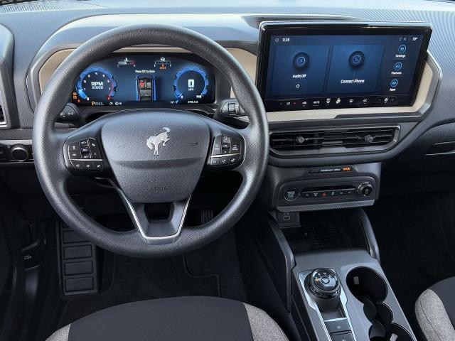 new 2025 Ford Bronco Sport car, priced at $29,280