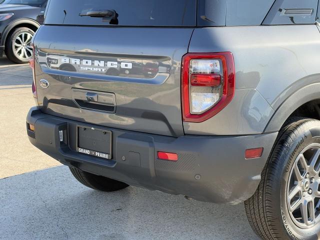 new 2025 Ford Bronco Sport car, priced at $29,280