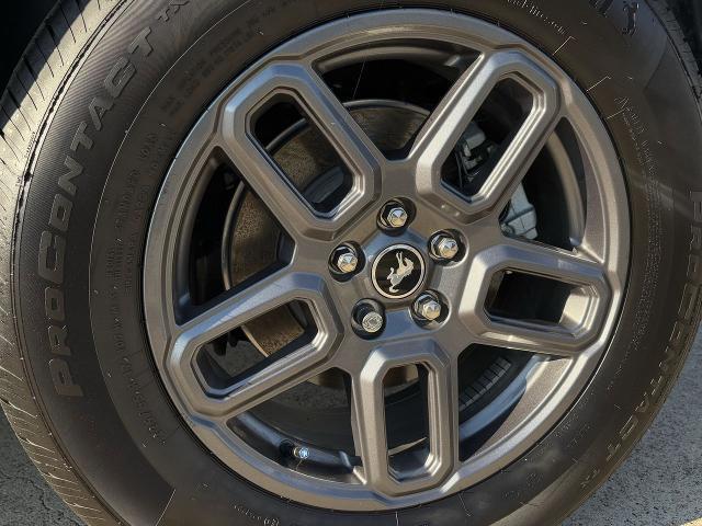 new 2025 Ford Bronco Sport car, priced at $29,280