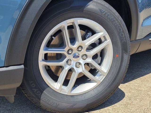 new 2025 Ford Explorer car, priced at $38,543