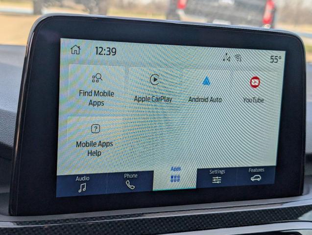 new 2025 Ford Escape car, priced at $26,256