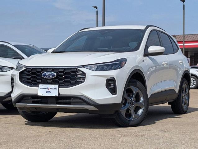 new 2025 Ford Escape car, priced at $26,256