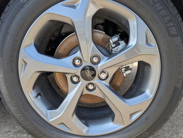 new 2025 Ford Escape car, priced at $26,256