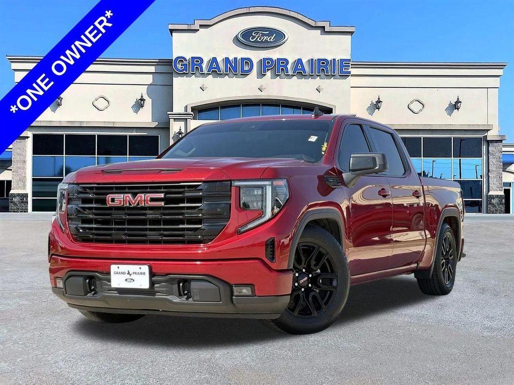 used 2023 GMC Sierra 1500 car, priced at $40,288