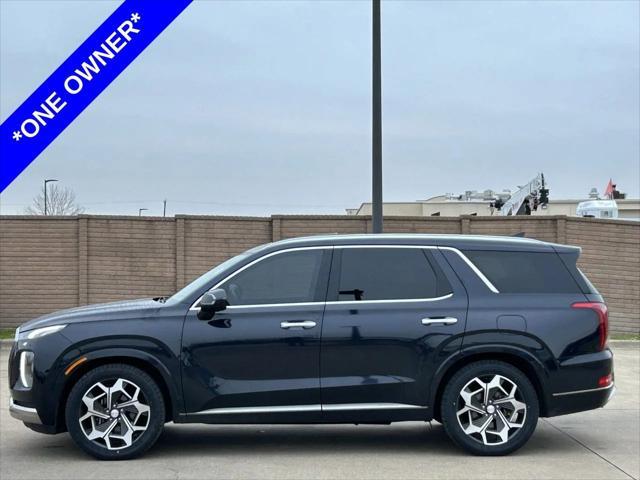 used 2022 Hyundai Palisade car, priced at $28,999