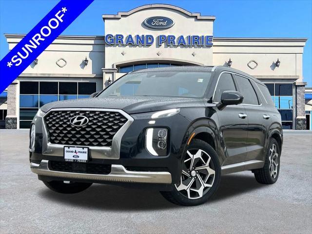 used 2022 Hyundai Palisade car, priced at $28,999